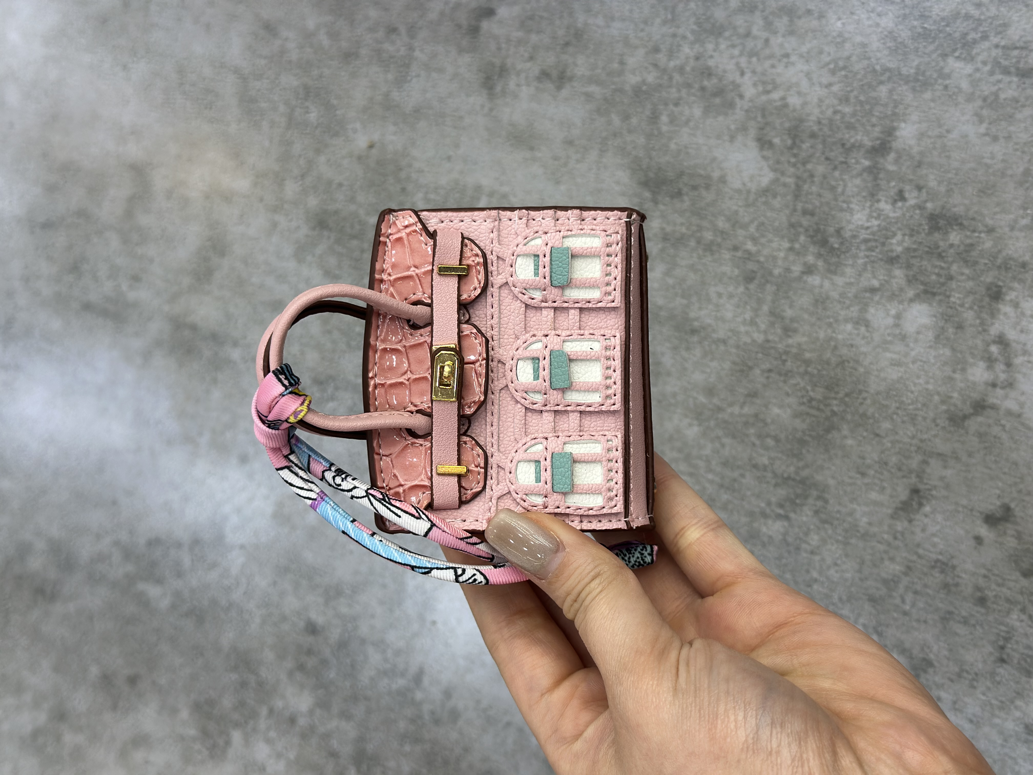 کیف مینی هرمس
