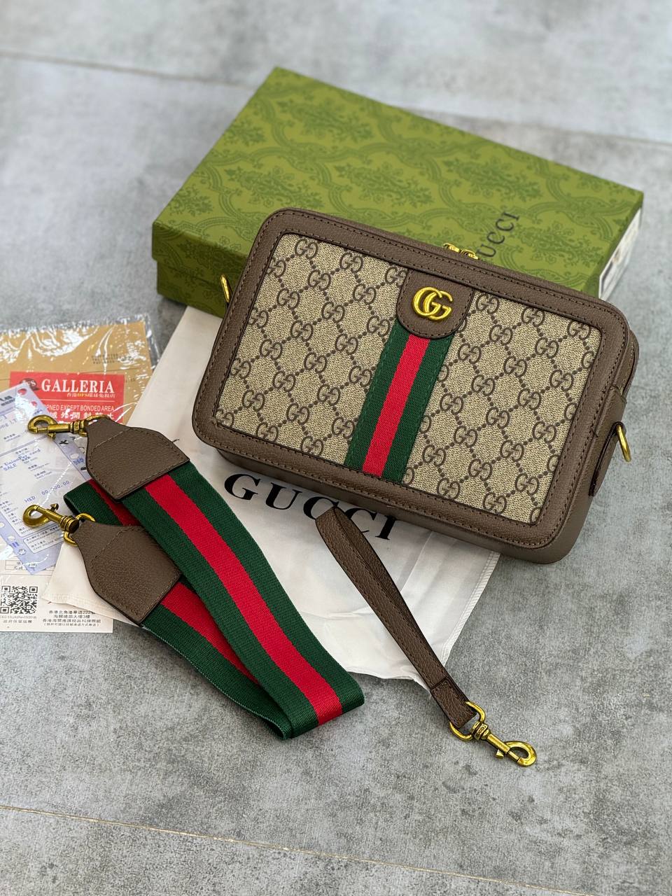 کیف زنانه گوچی