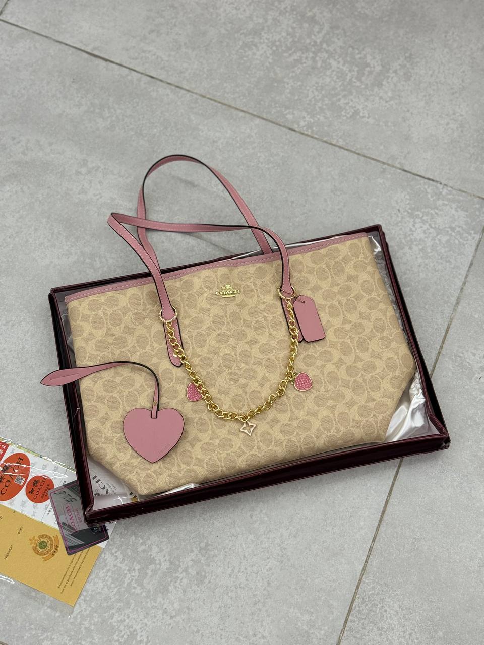 کیف زنانه کوچ‌