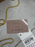 کیف زنانه زارا ۳۳۰۰