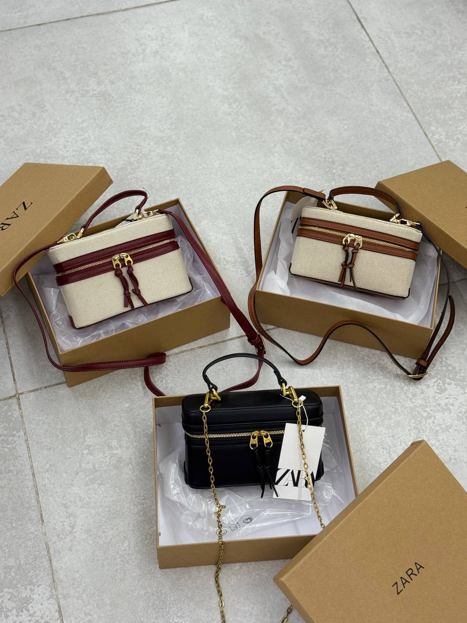 کیف زنانه زارا