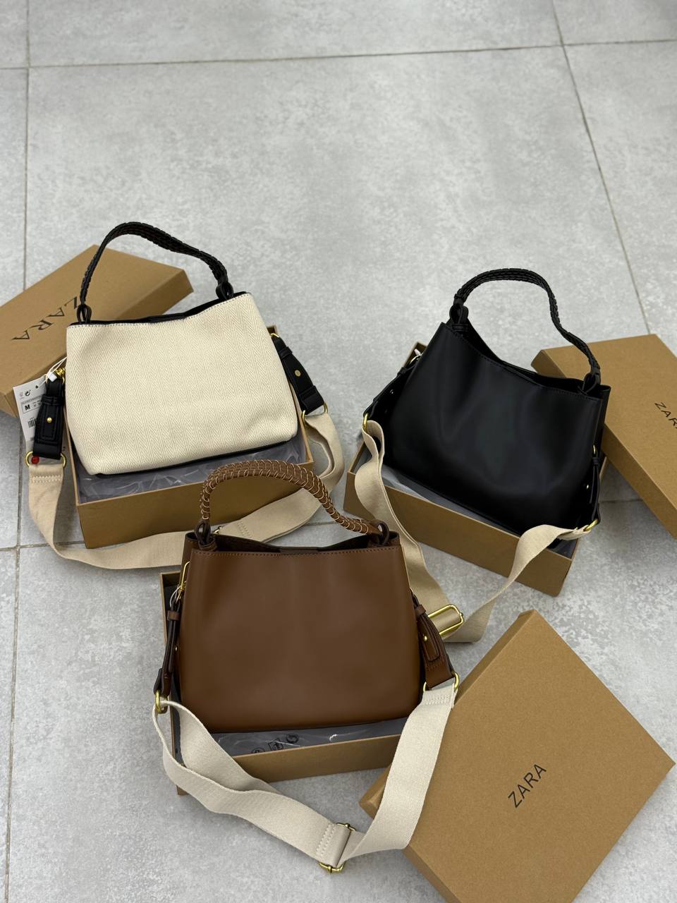 کیف زنانه زارا