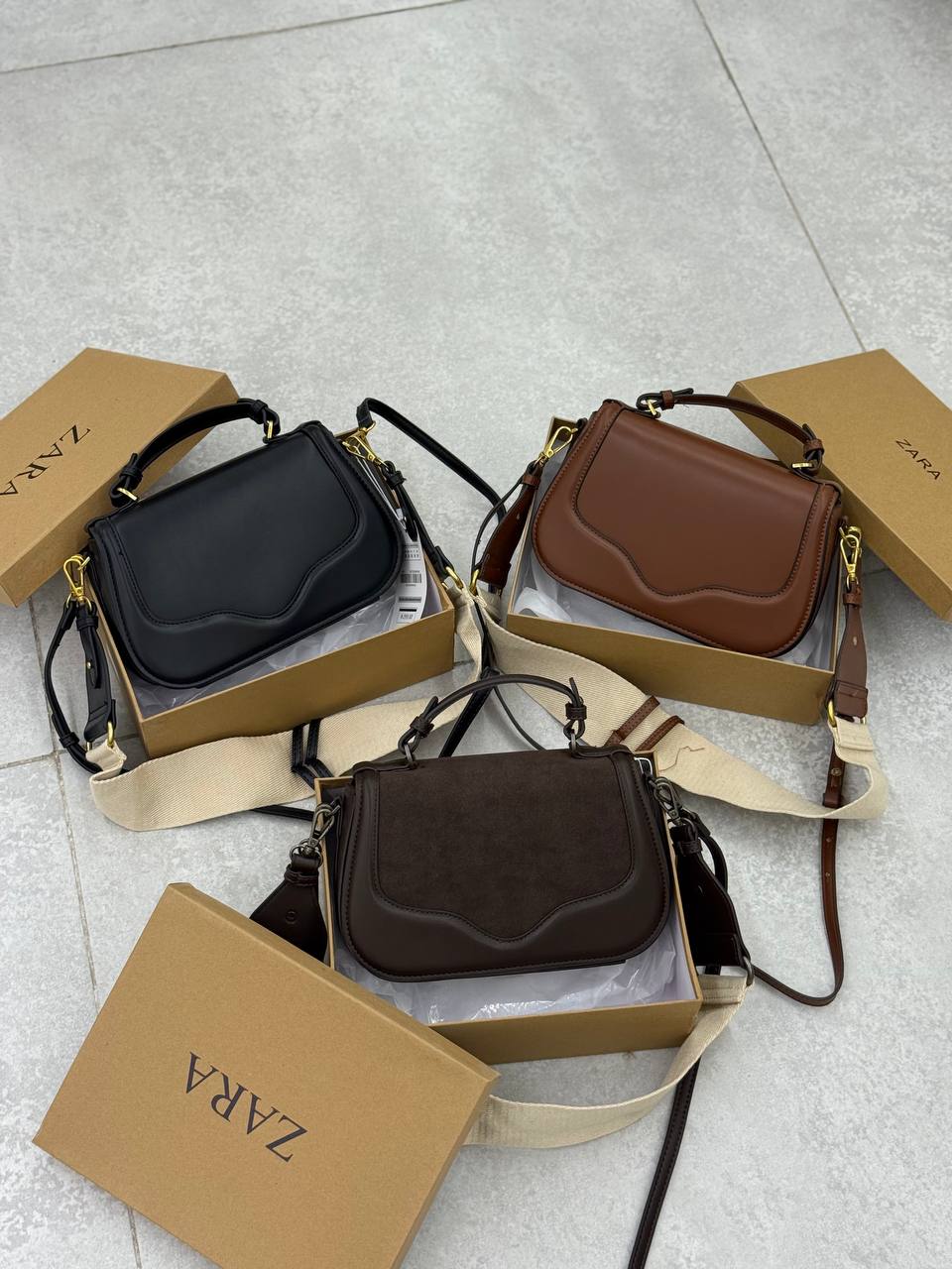 کیف زنانه زارا