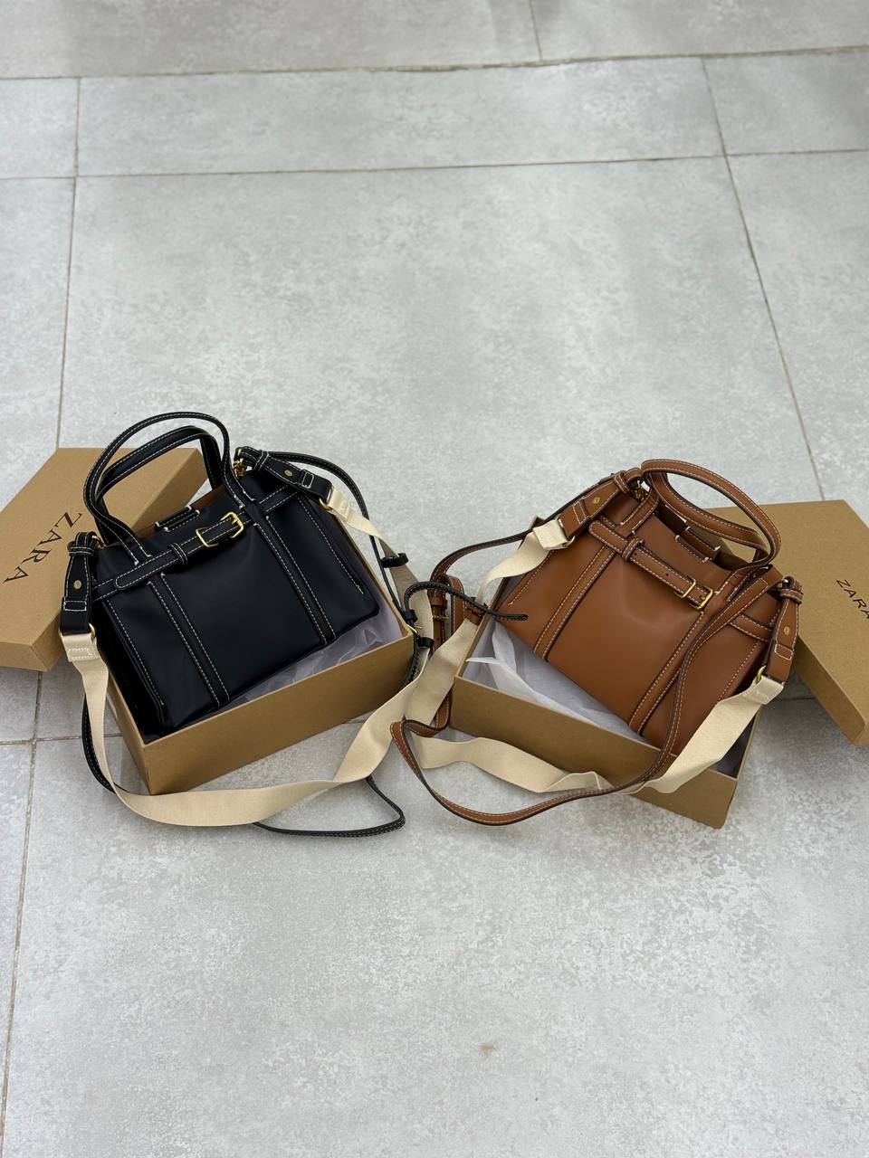 کیف زنانه زارا