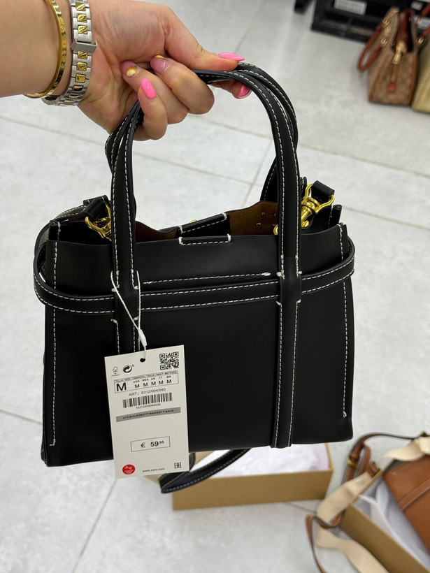 کیف زنانه زارا