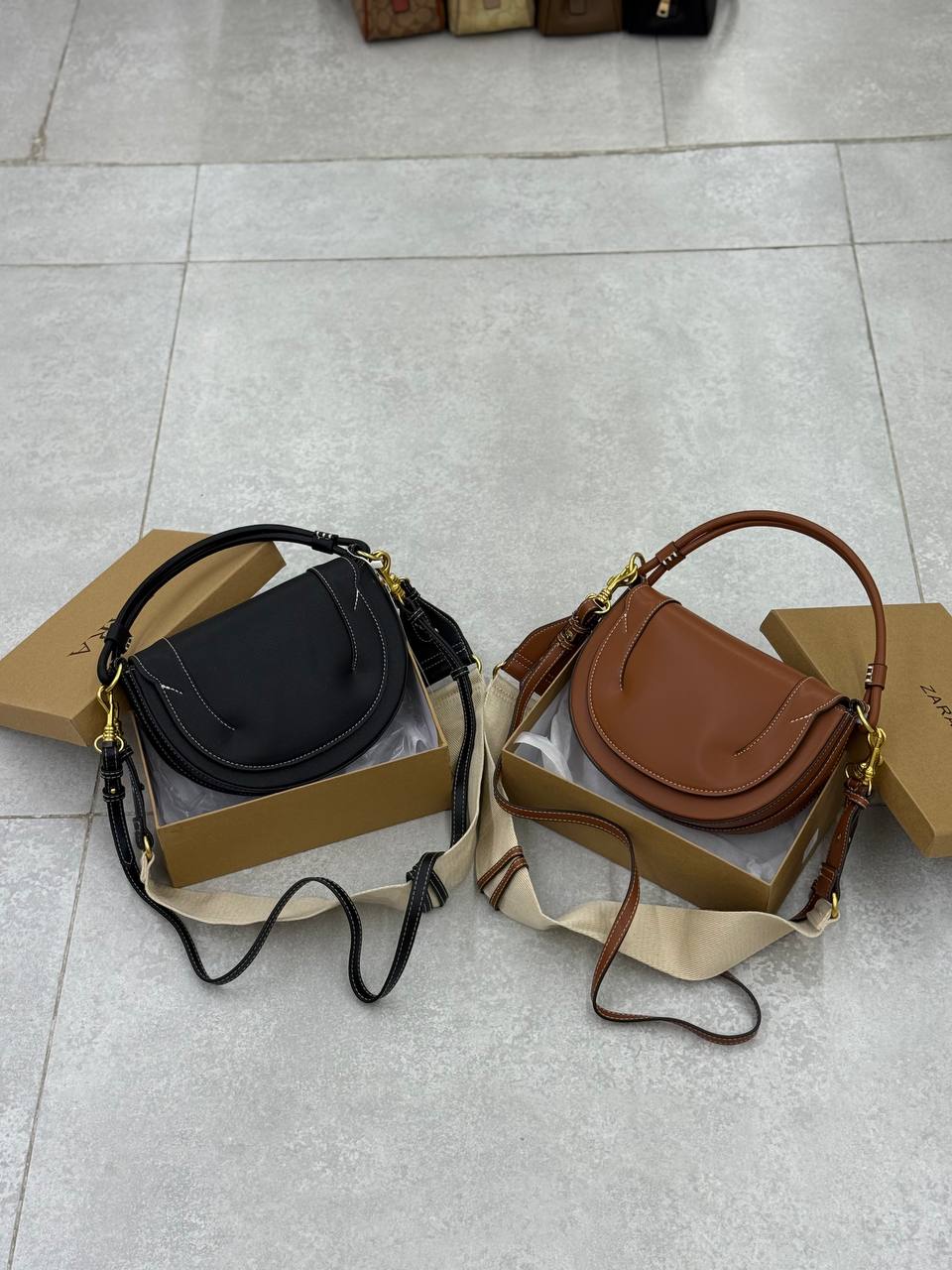 کیف زنانه زارا